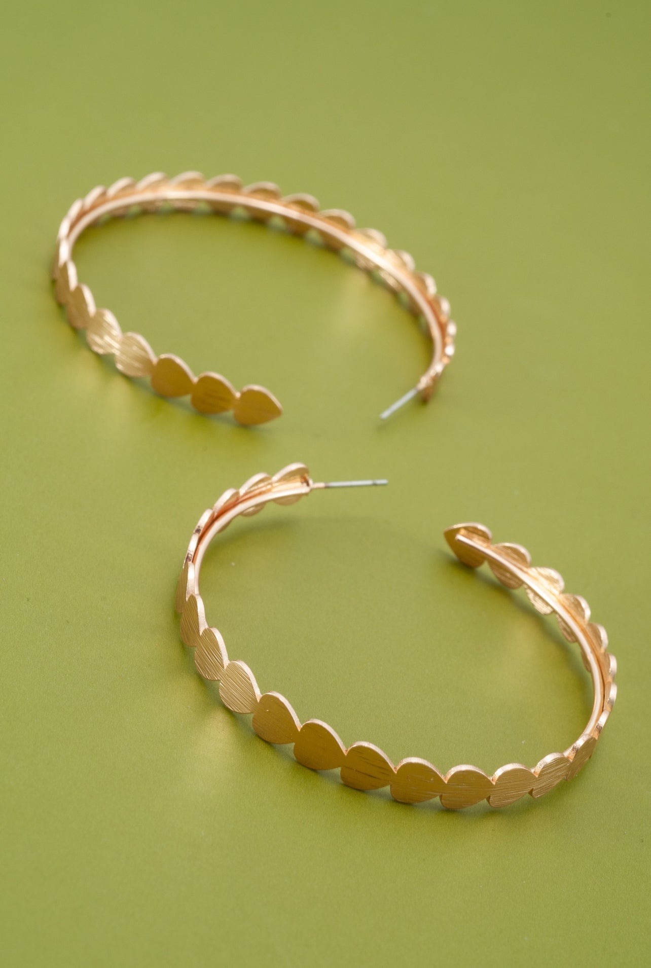 Big Love Hoop Earrings