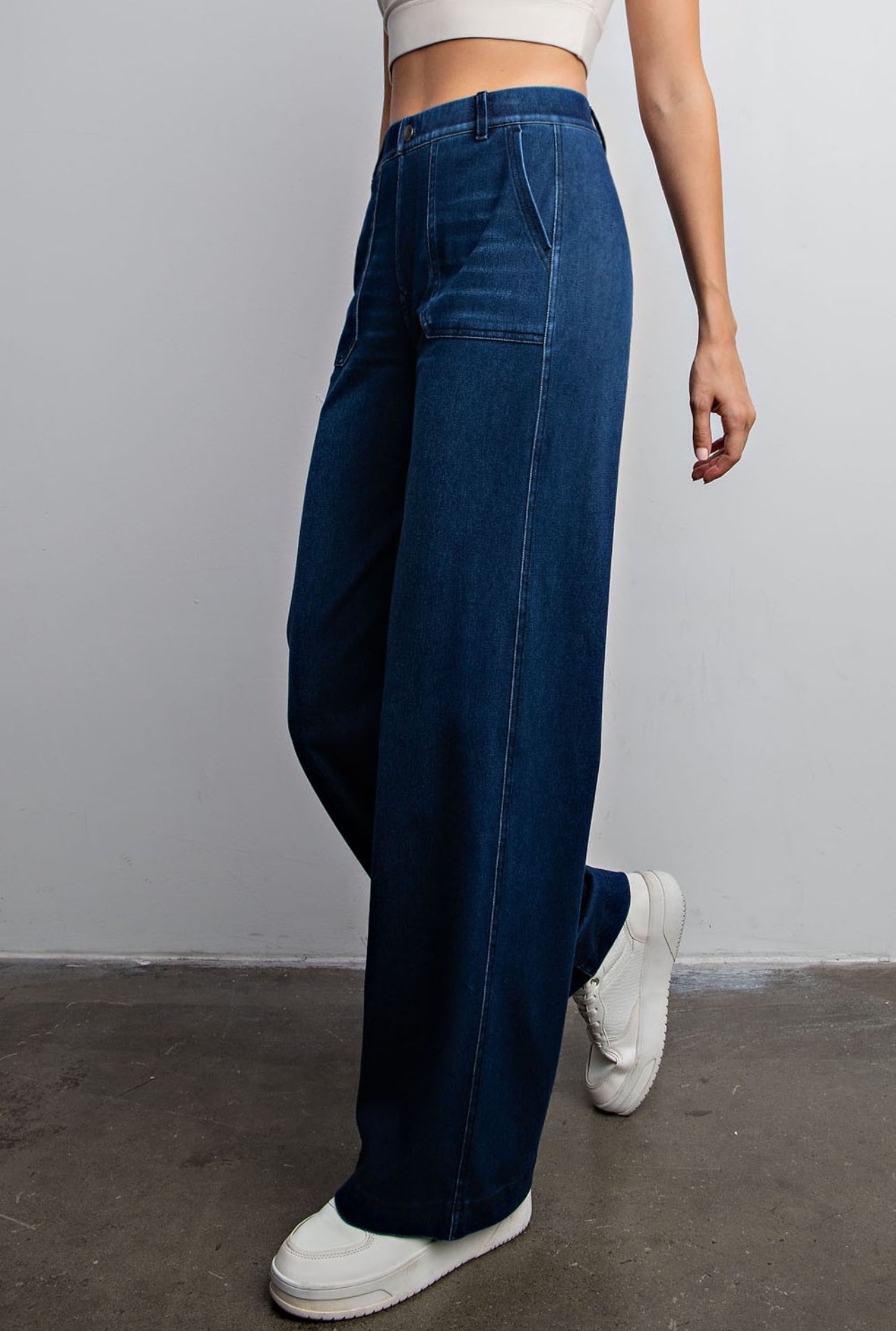 As You Are Wide Leg Pant