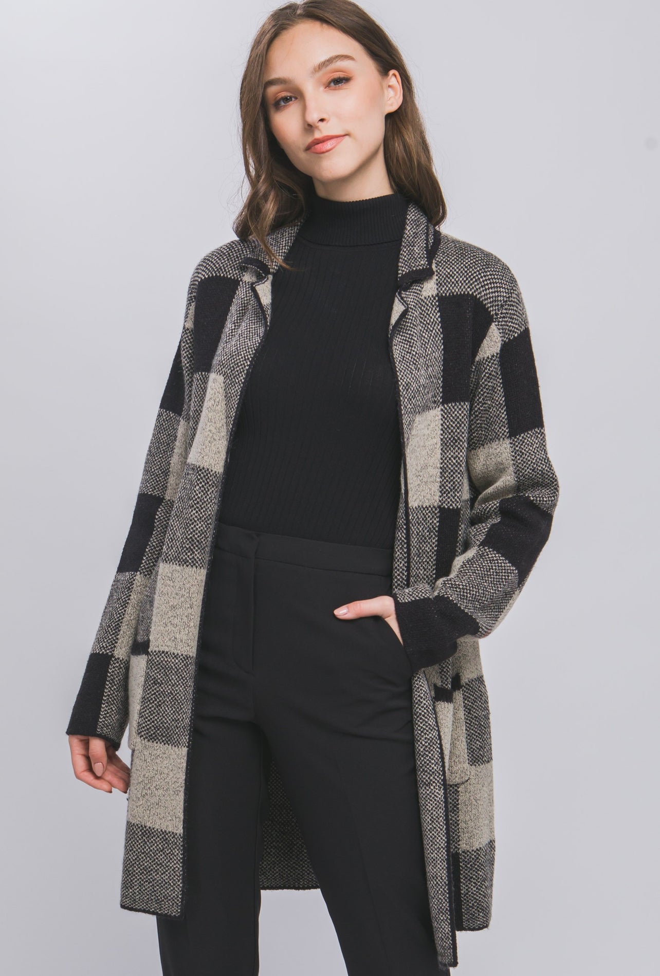 Game Changer Cardigan