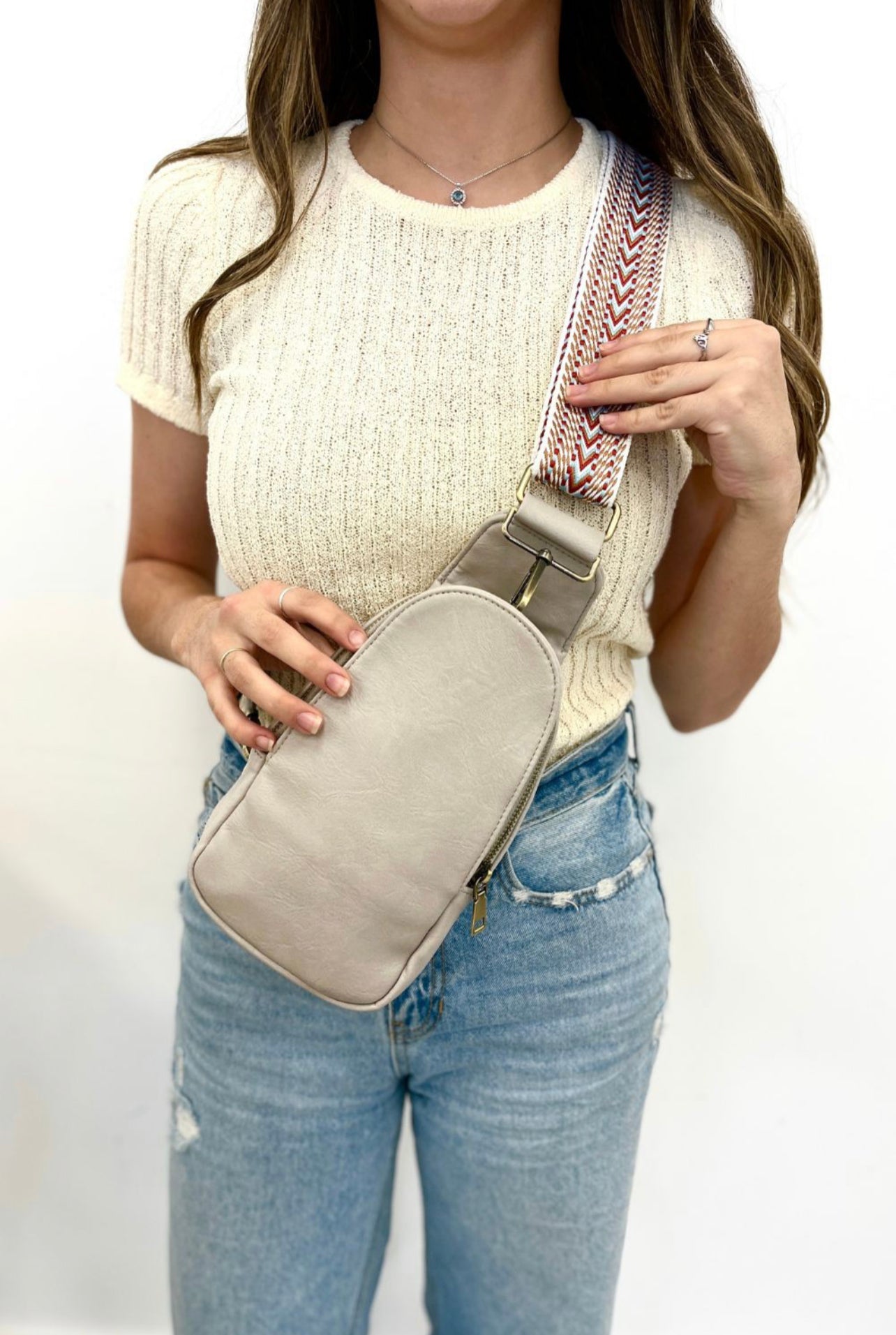 Christina Sling Crossbody