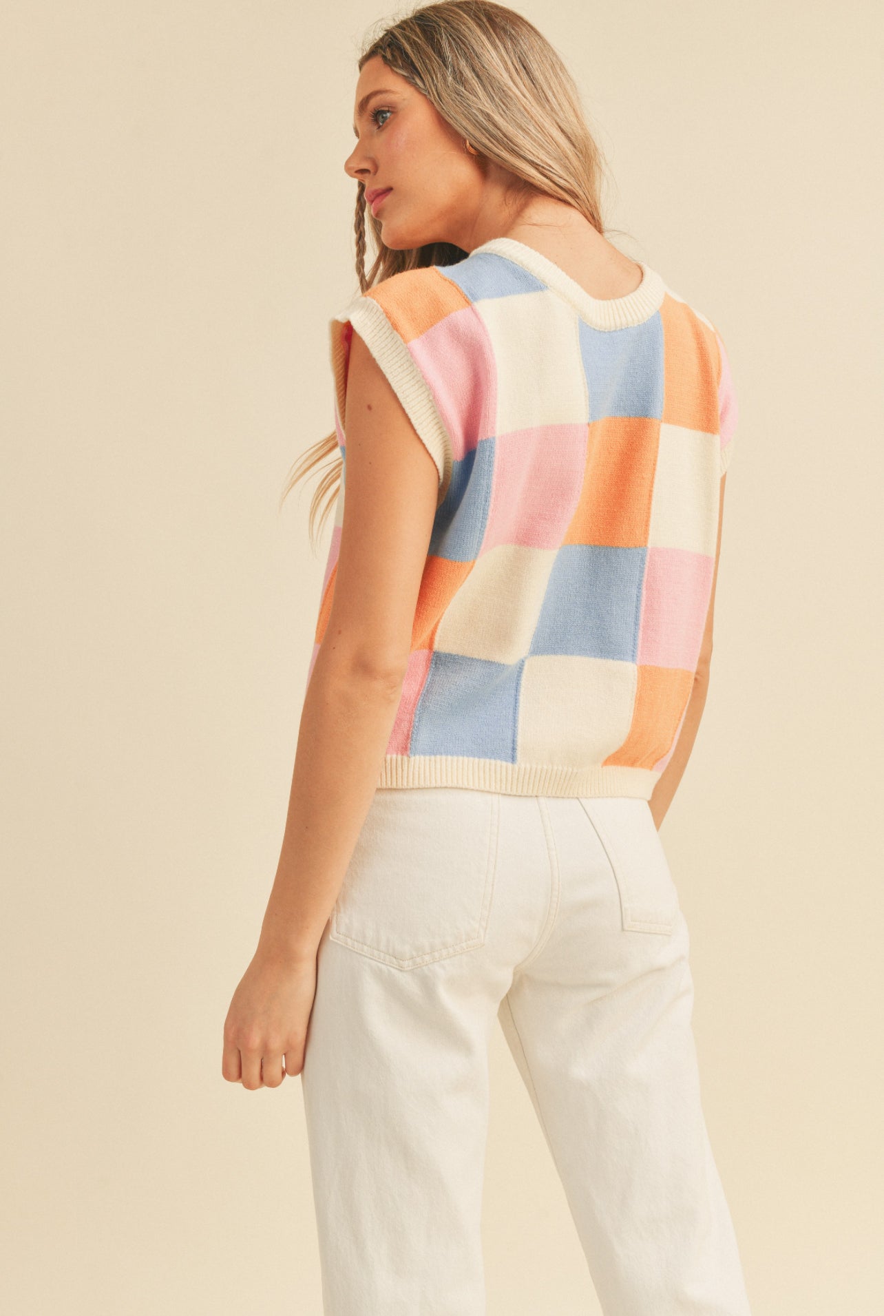 Pretty Appealing Colorful Vest
