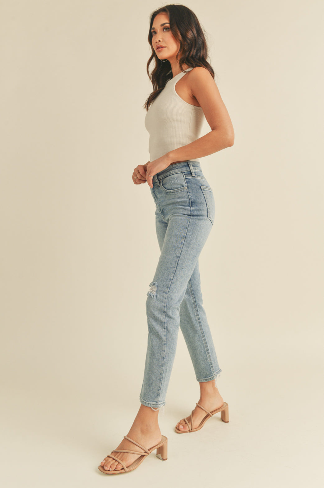 Rule The Summer Jeans