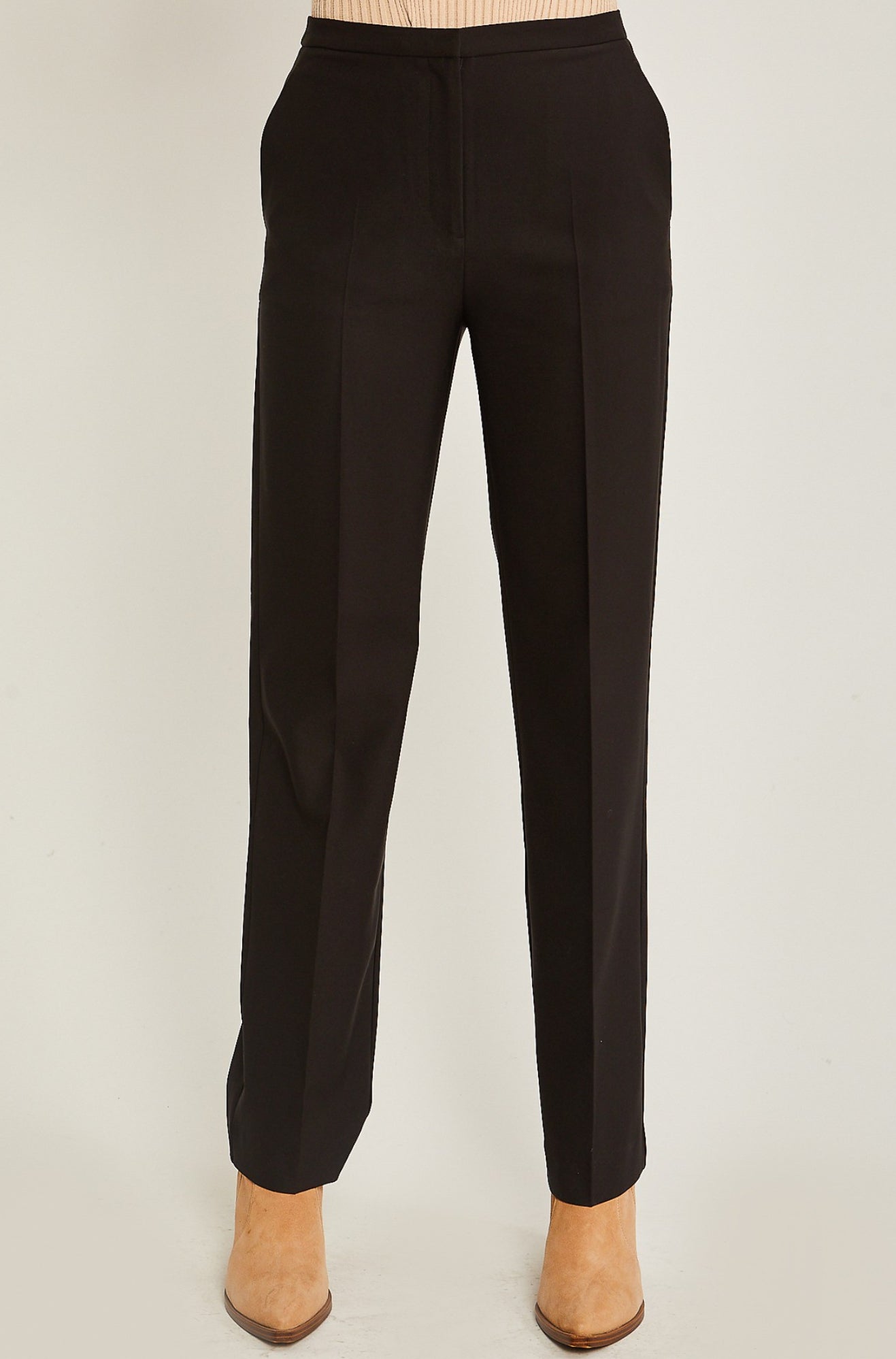 Break Away Pants In Black
