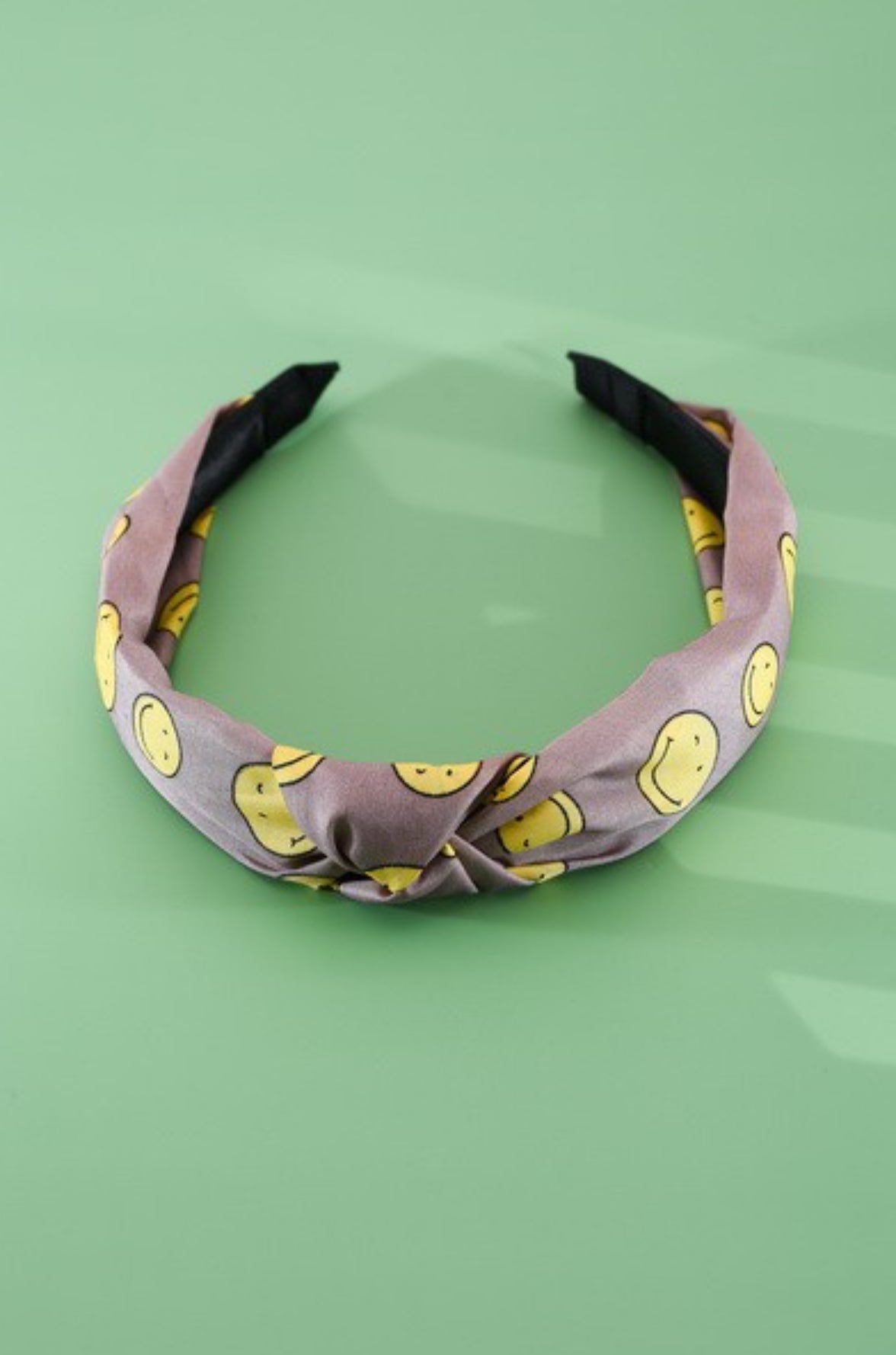 Smiley Headband