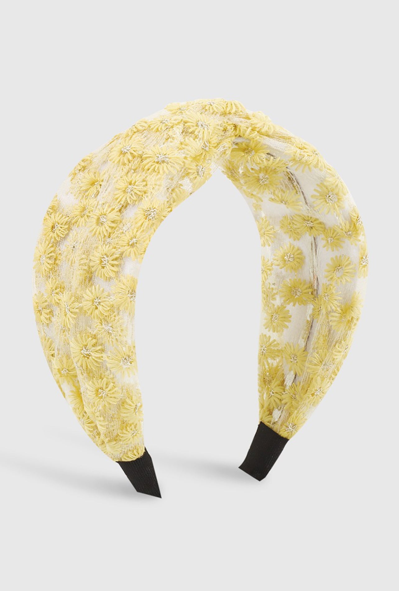 Sunflower Beauty Headband