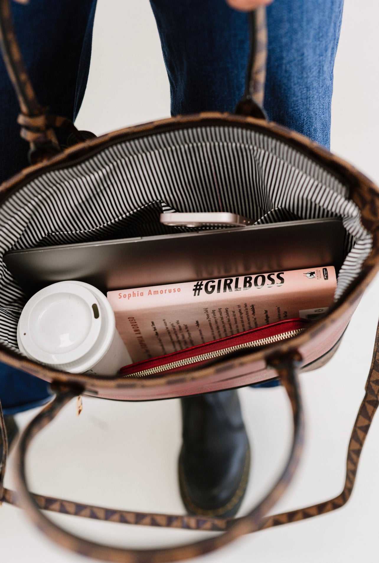 Willow Tote Bag & Wallet