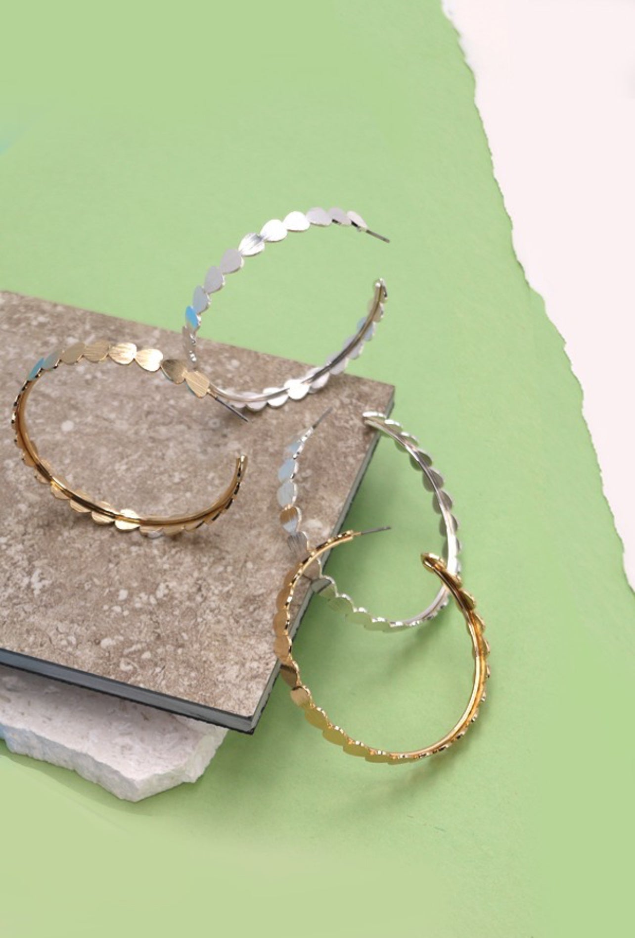 Big Love Hoop Earrings