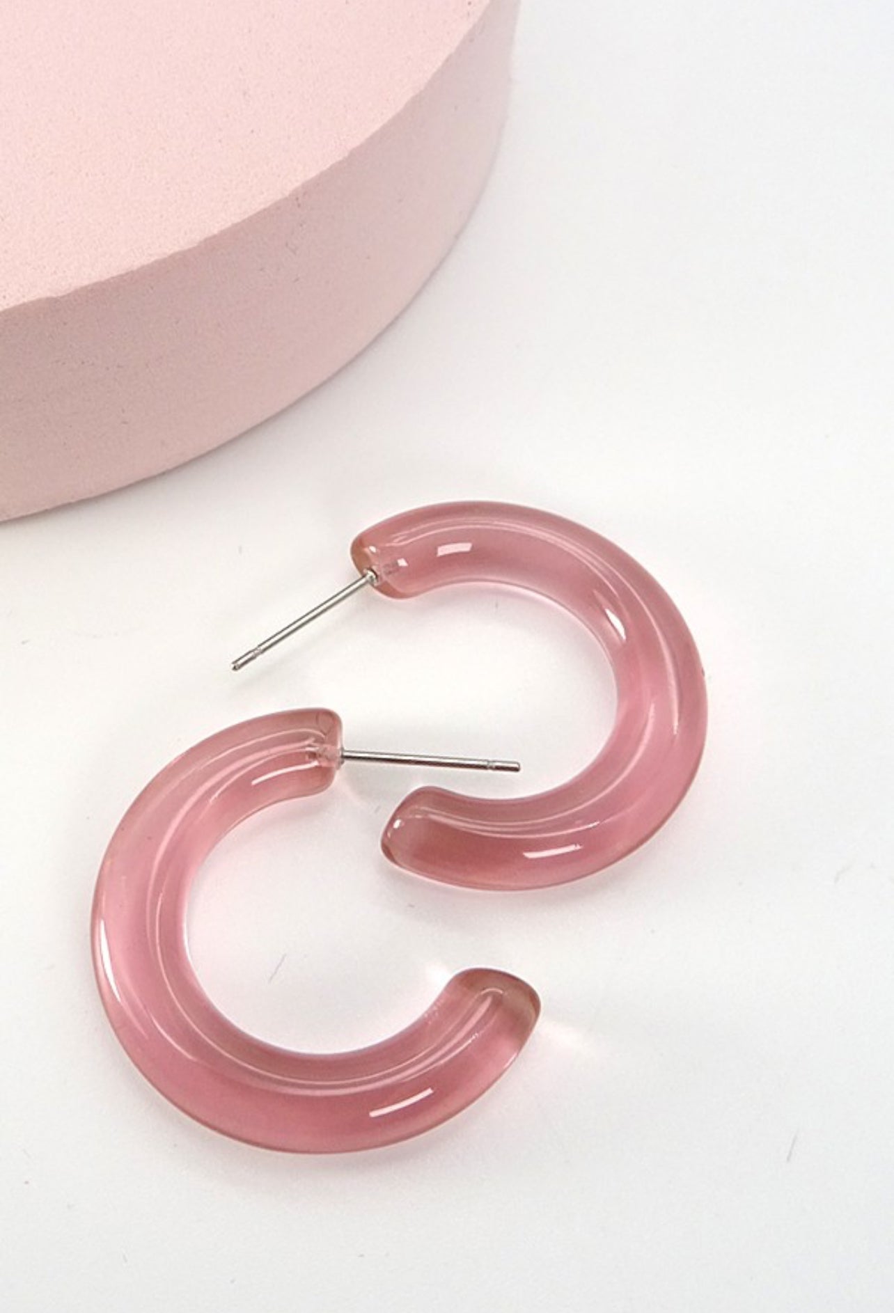 Cleared Your Schedule Earrings
