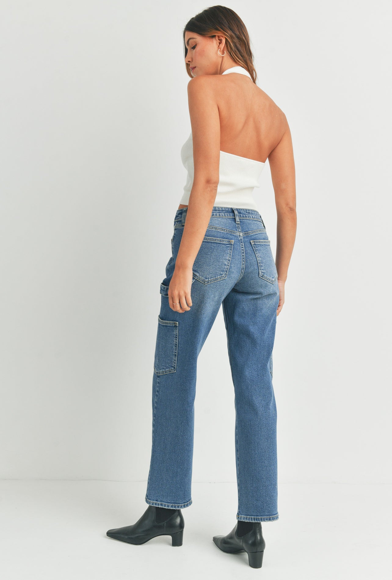 Serendipity Cargo Jeans