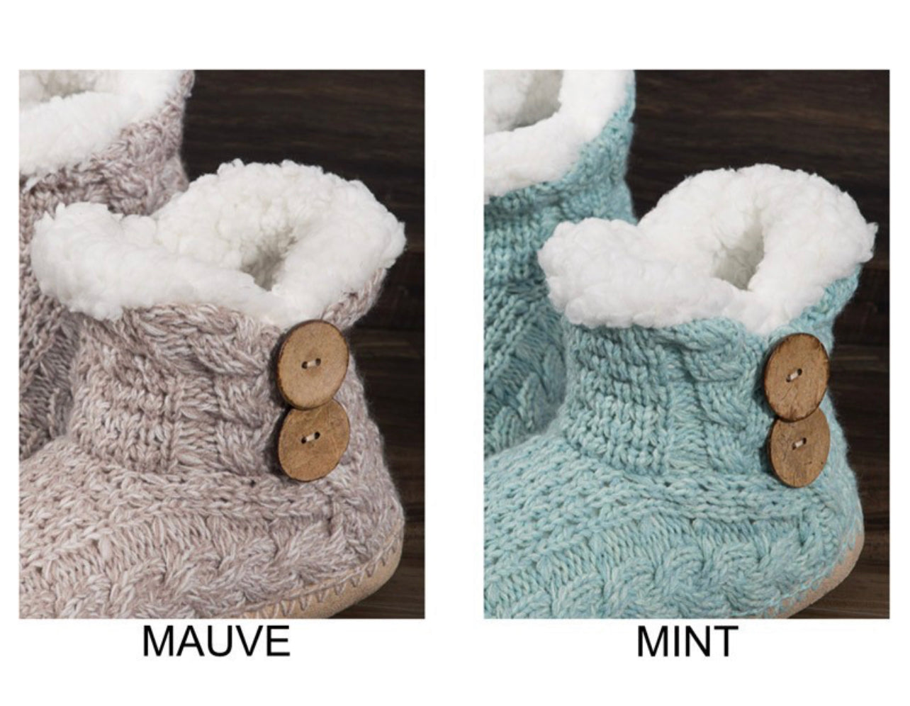 Toasty, Mostly Cozy Slipper Booties