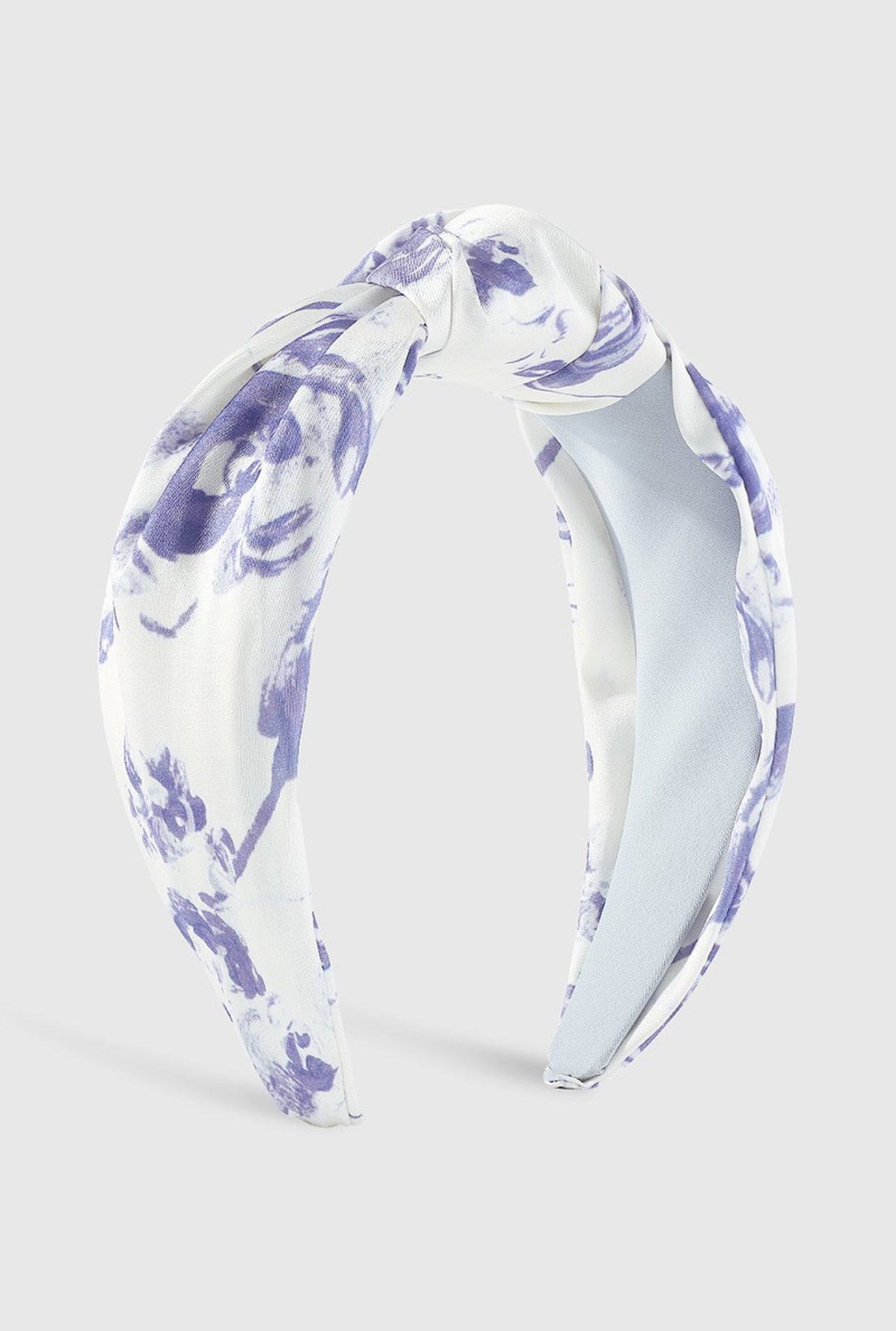 Watercolor Print Headband