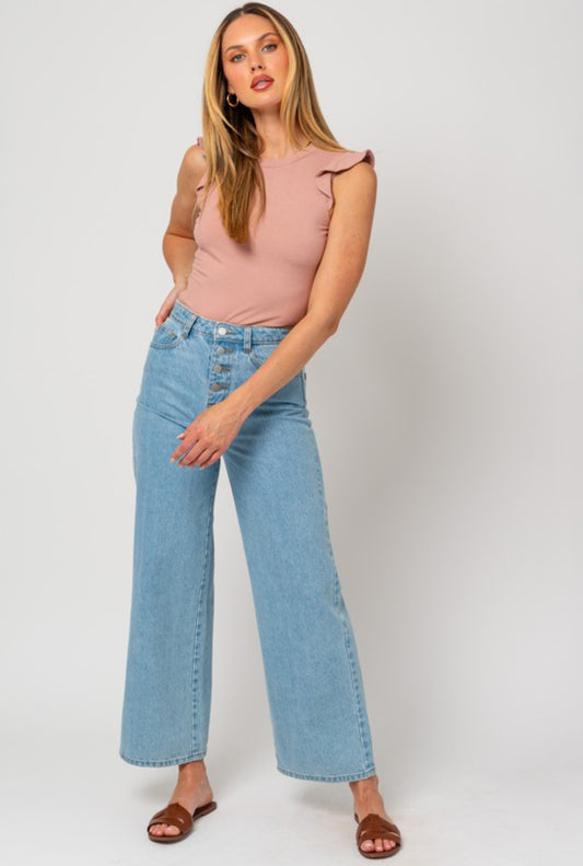 Crushing The Turbulence Bodysuit