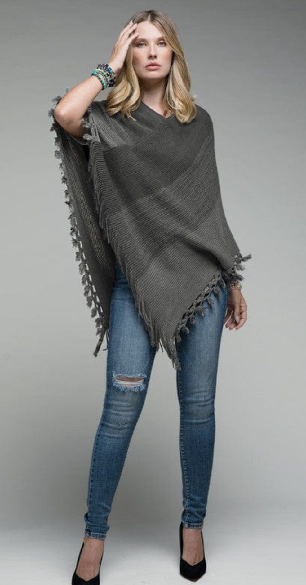 Beauty Within Poncho
