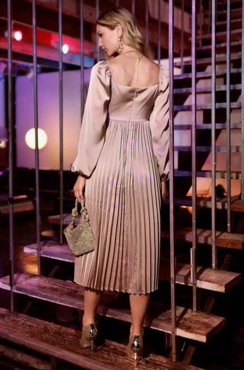 Dazzling Elegance Dress
