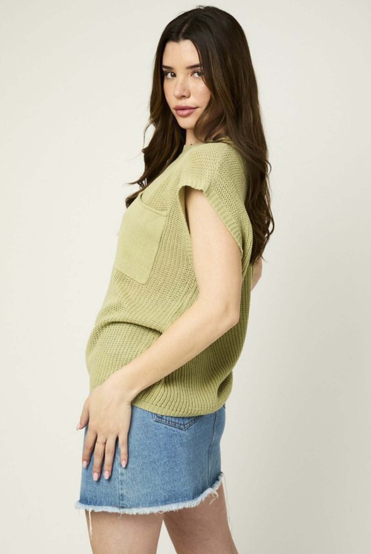 Libbey Sweater Vest