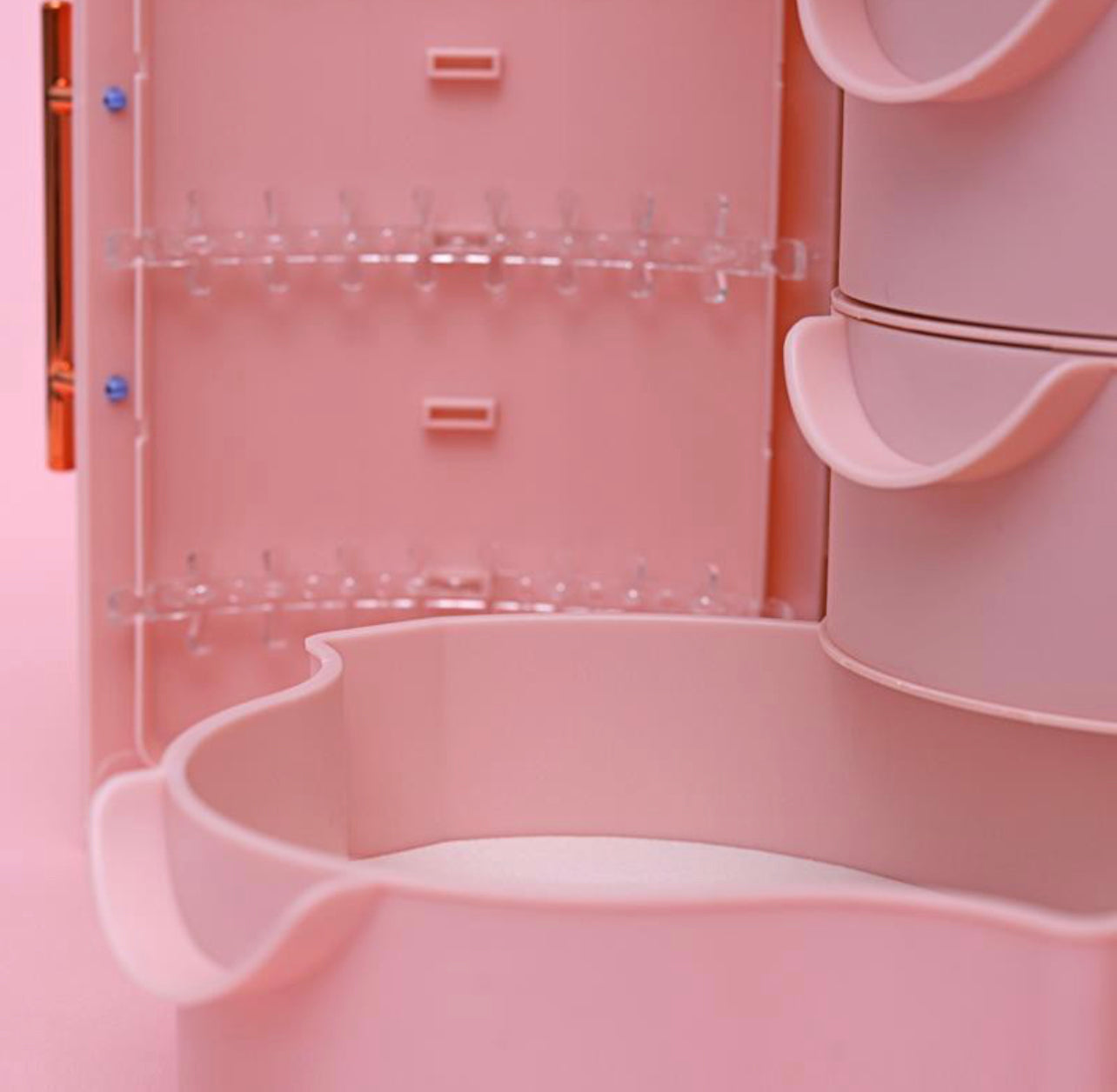Jewelry Organizer Tower