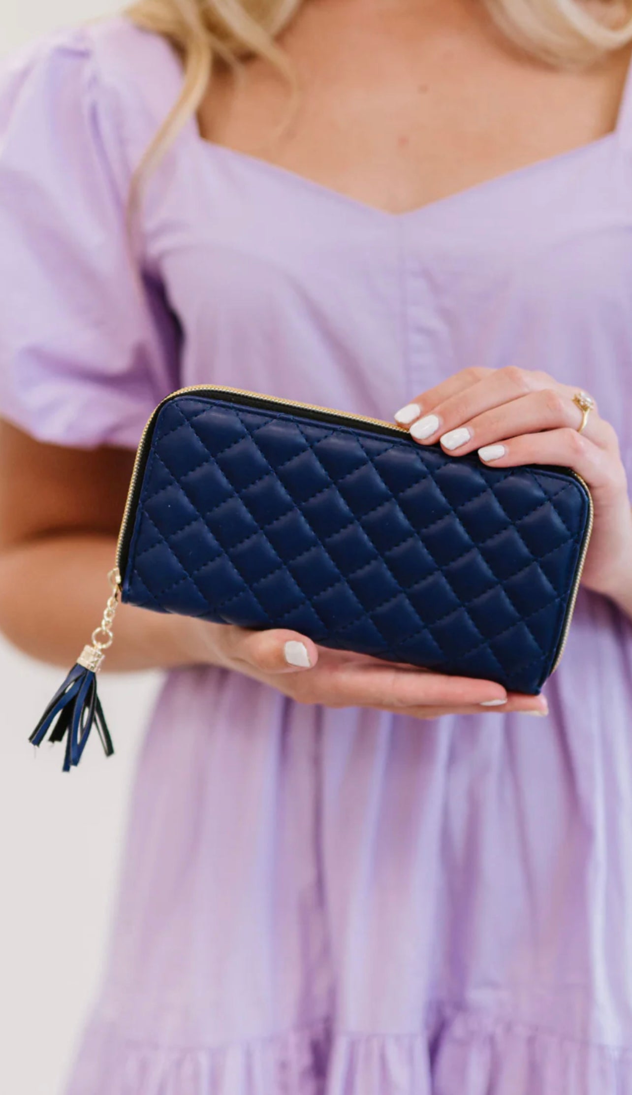Necessities Wristlet Wallet