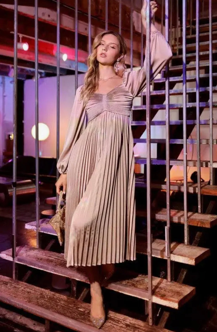 Dazzling Elegance Dress