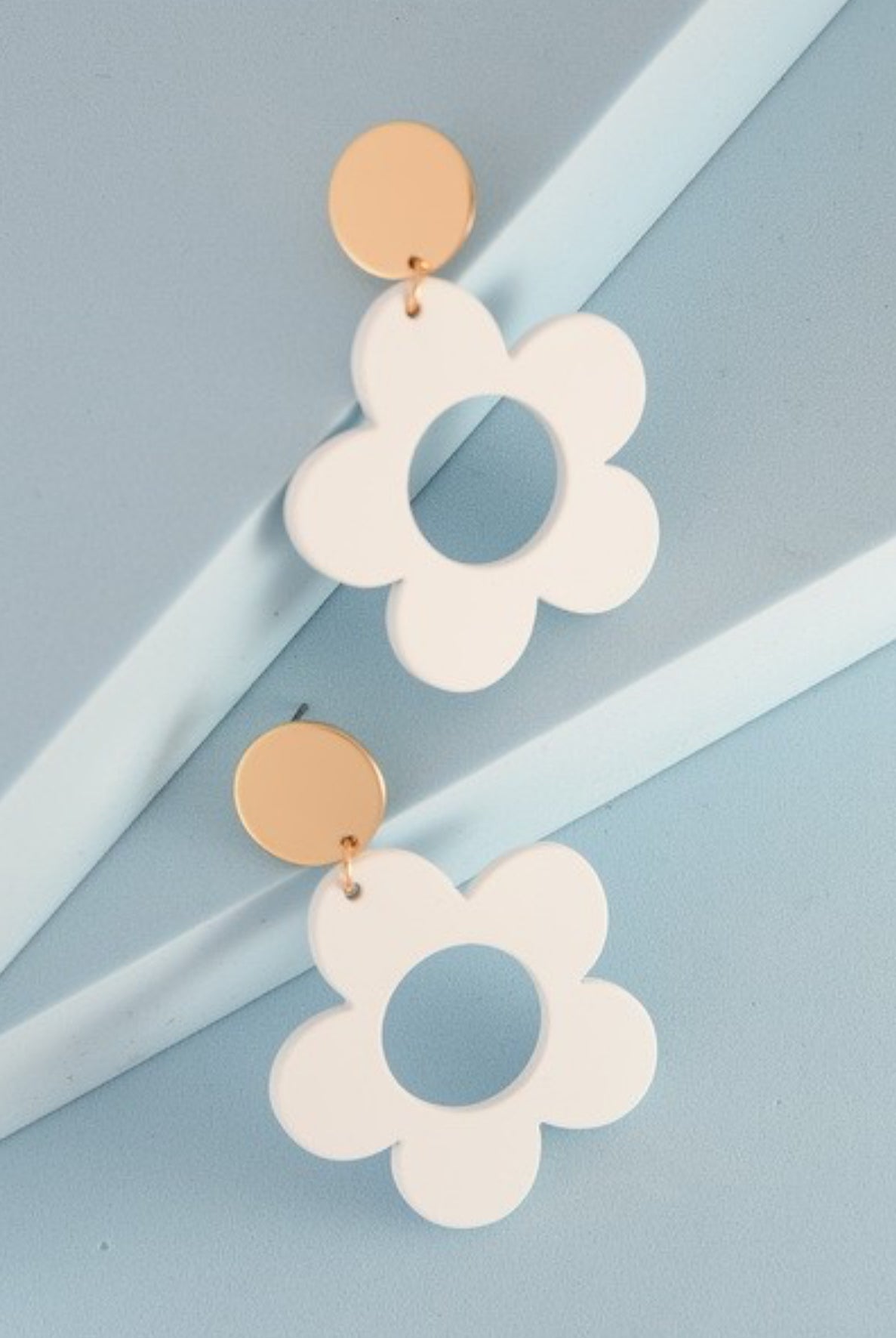 Power Of The Flower Earrings