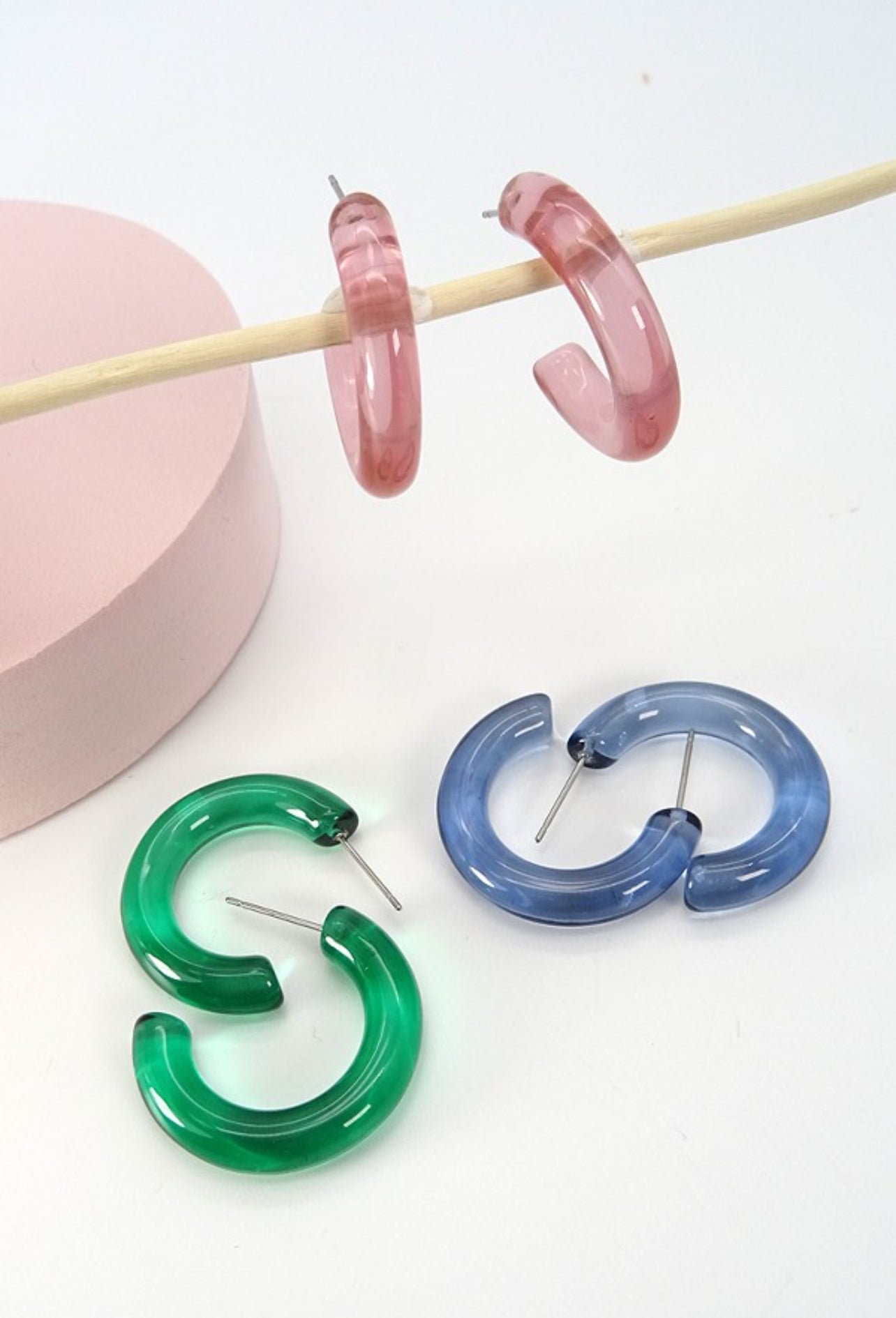 Cleared Your Schedule Earrings