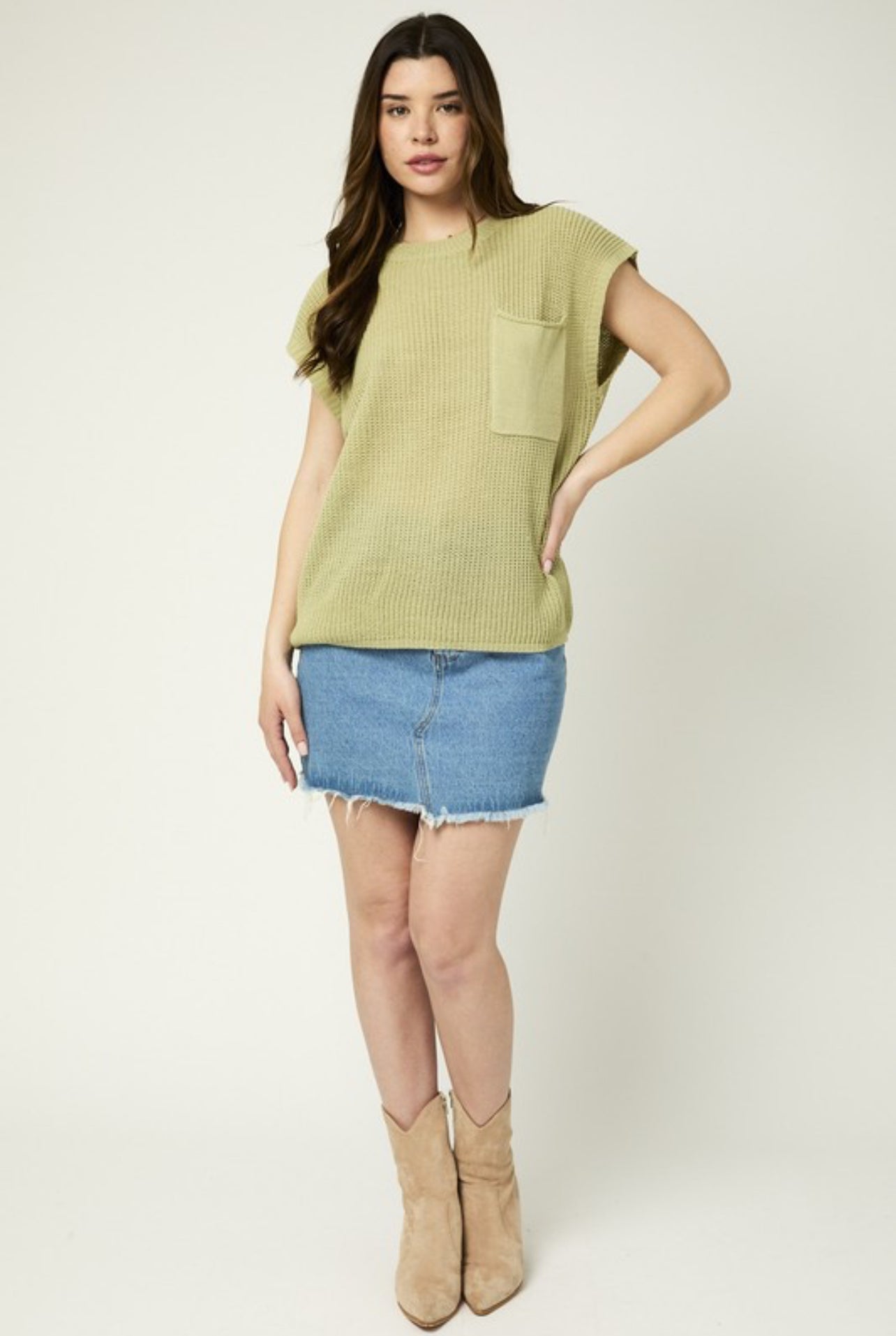 Libbey Sweater Vest