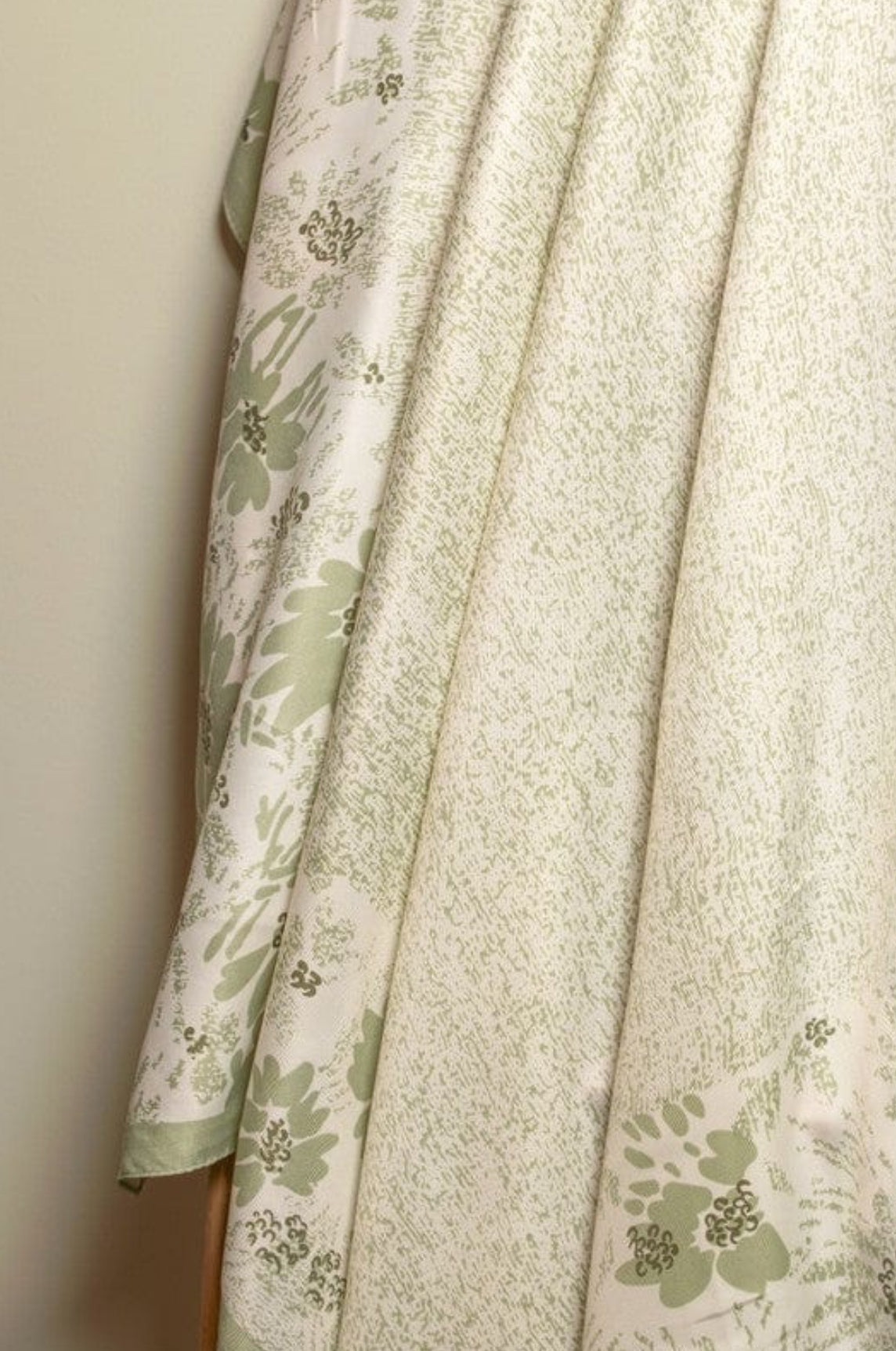Floral Speckled Scarf