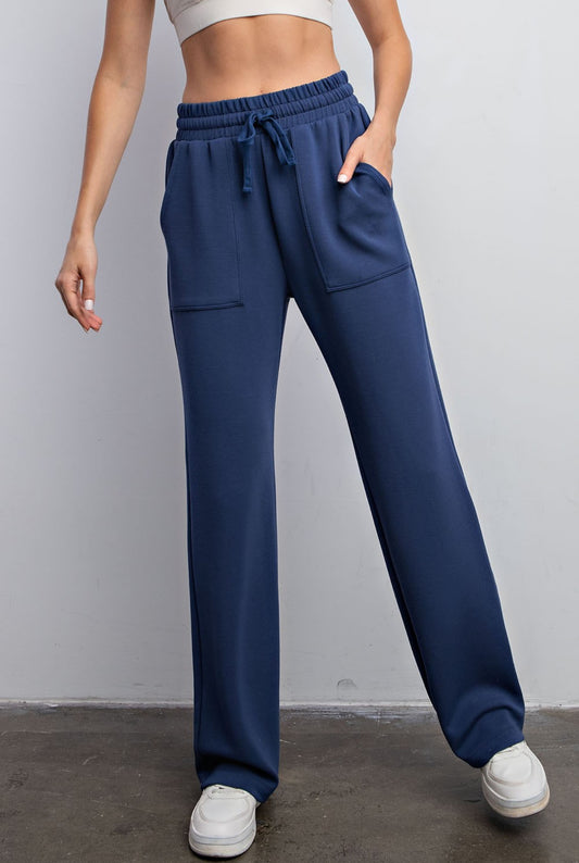 Ultimate Lounge Pants In Navy