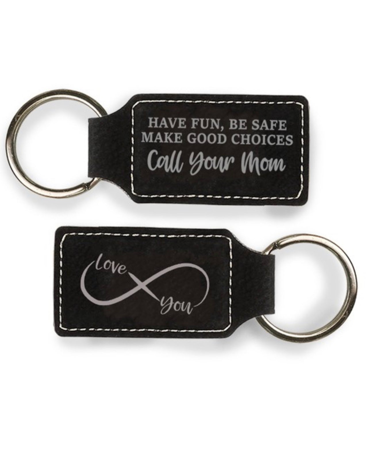 Call Your Mom Keychain