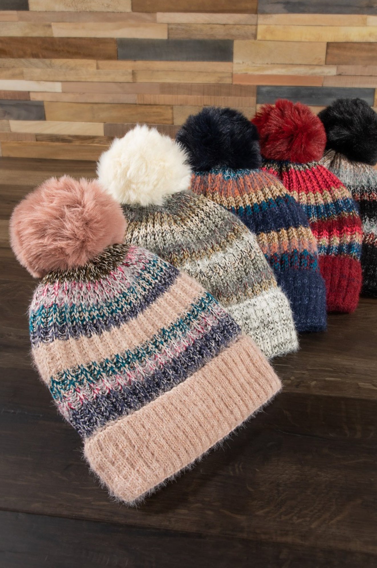 Shimmer Beanie