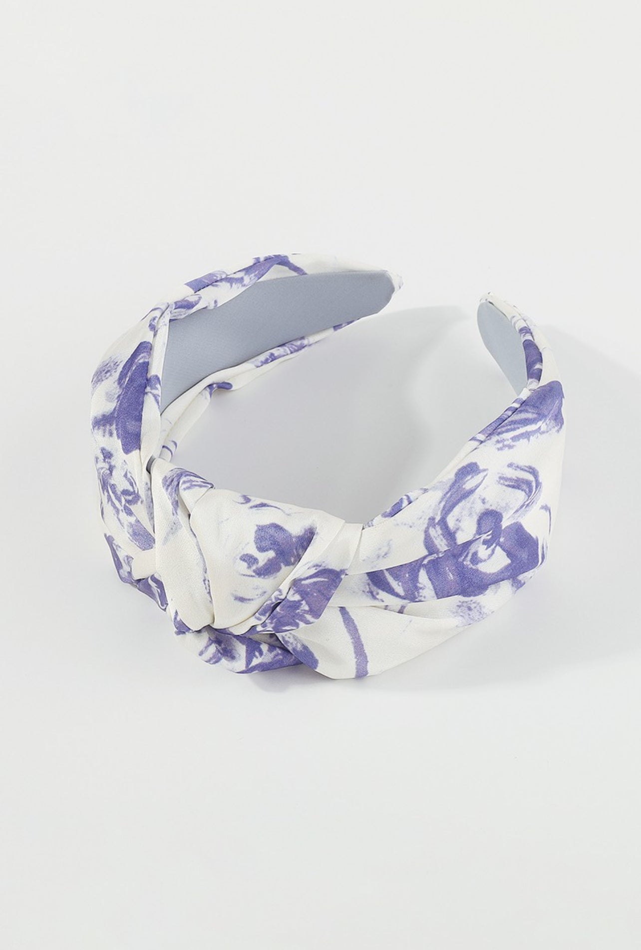 Watercolor Print Headband