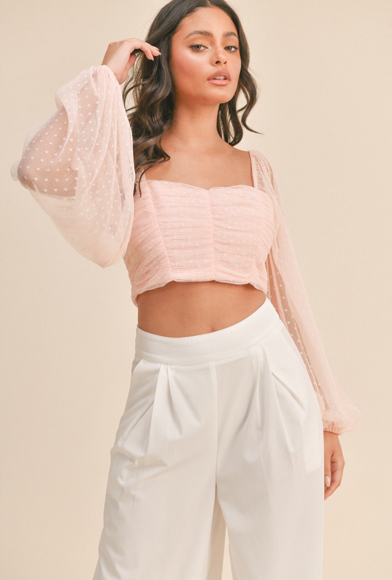 Love For Me Top
