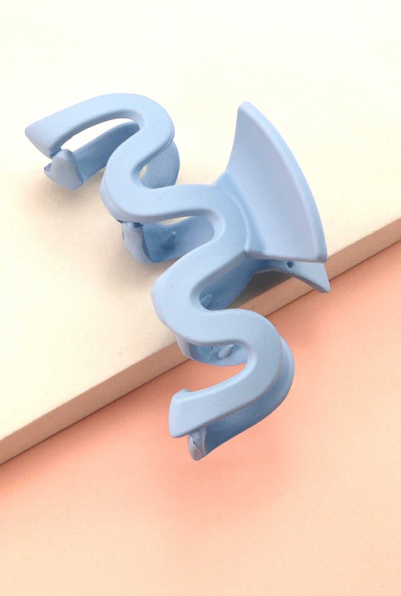 Happiness In Waves Claw Clip