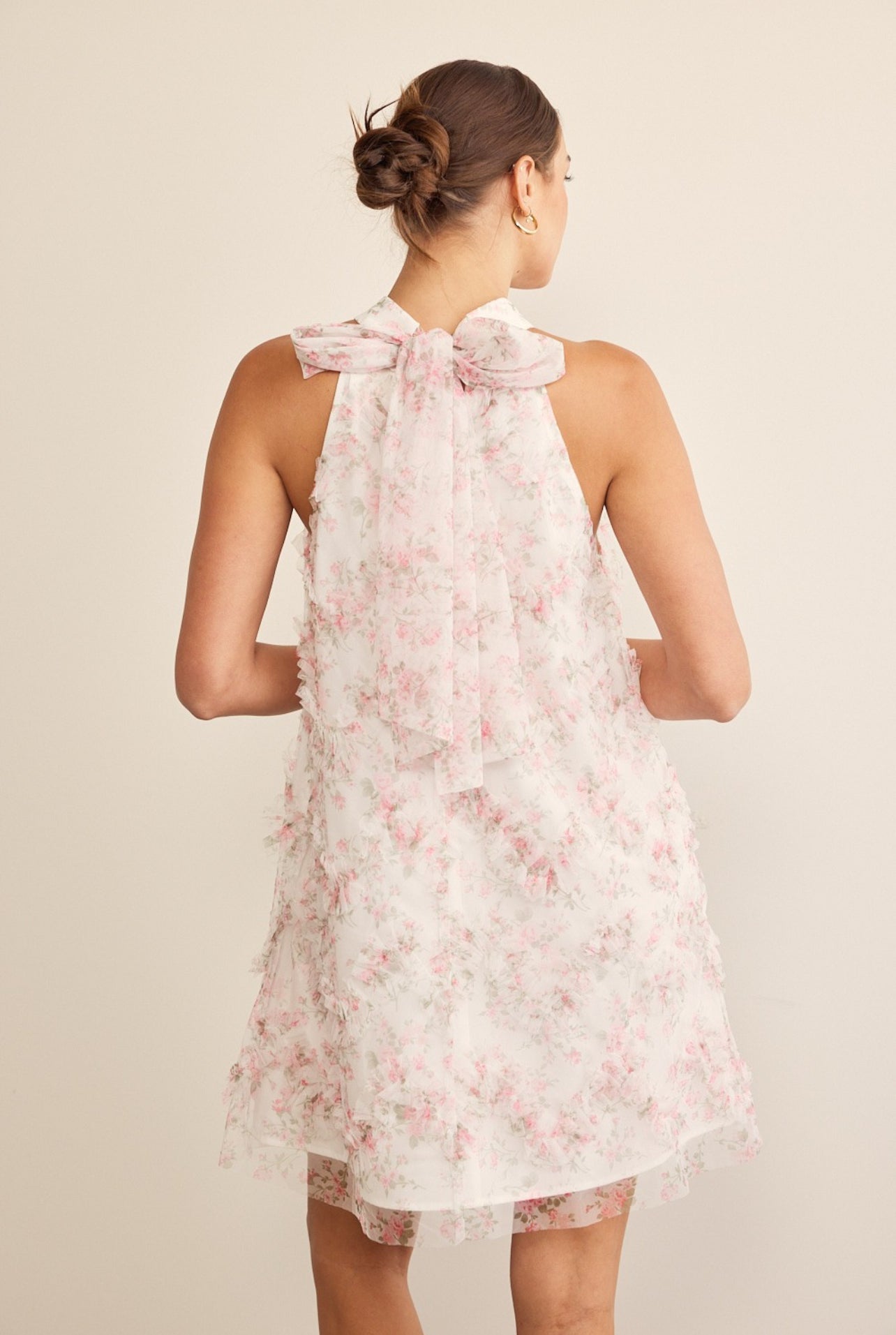 Feminine Beauty Dress