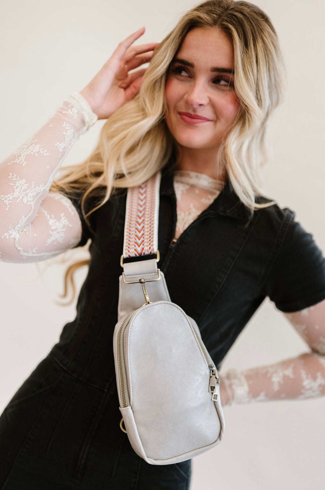 Christina Sling Crossbody