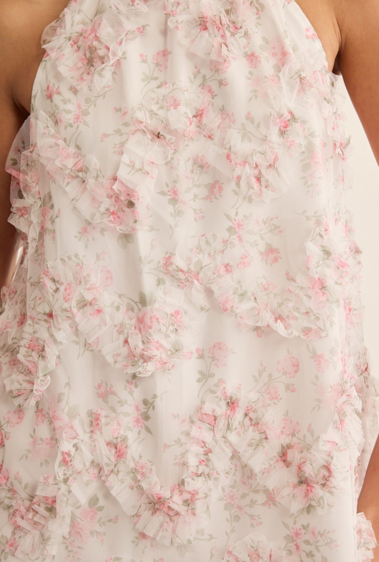 Feminine Beauty Dress