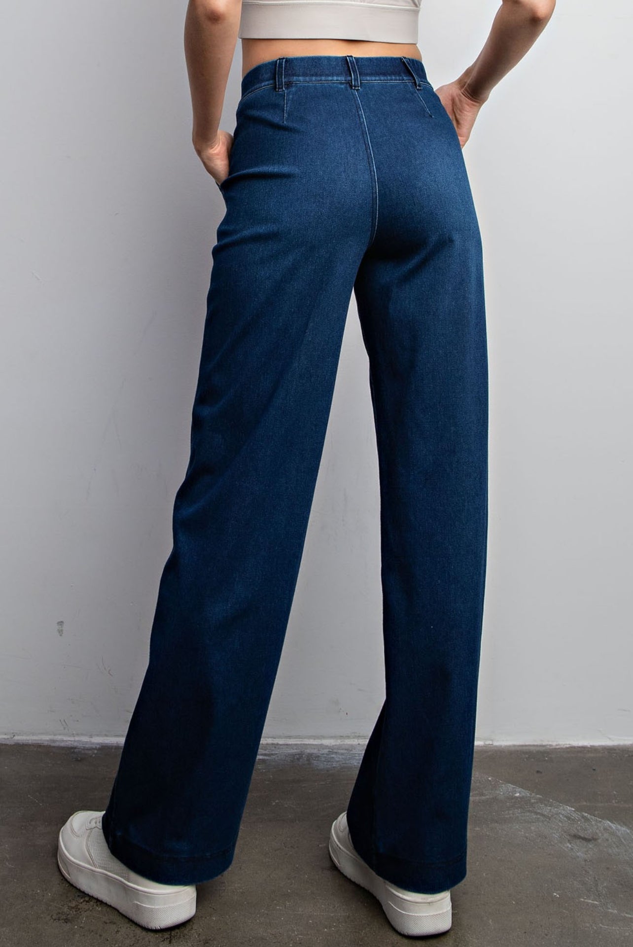 As You Are Wide Leg Pant