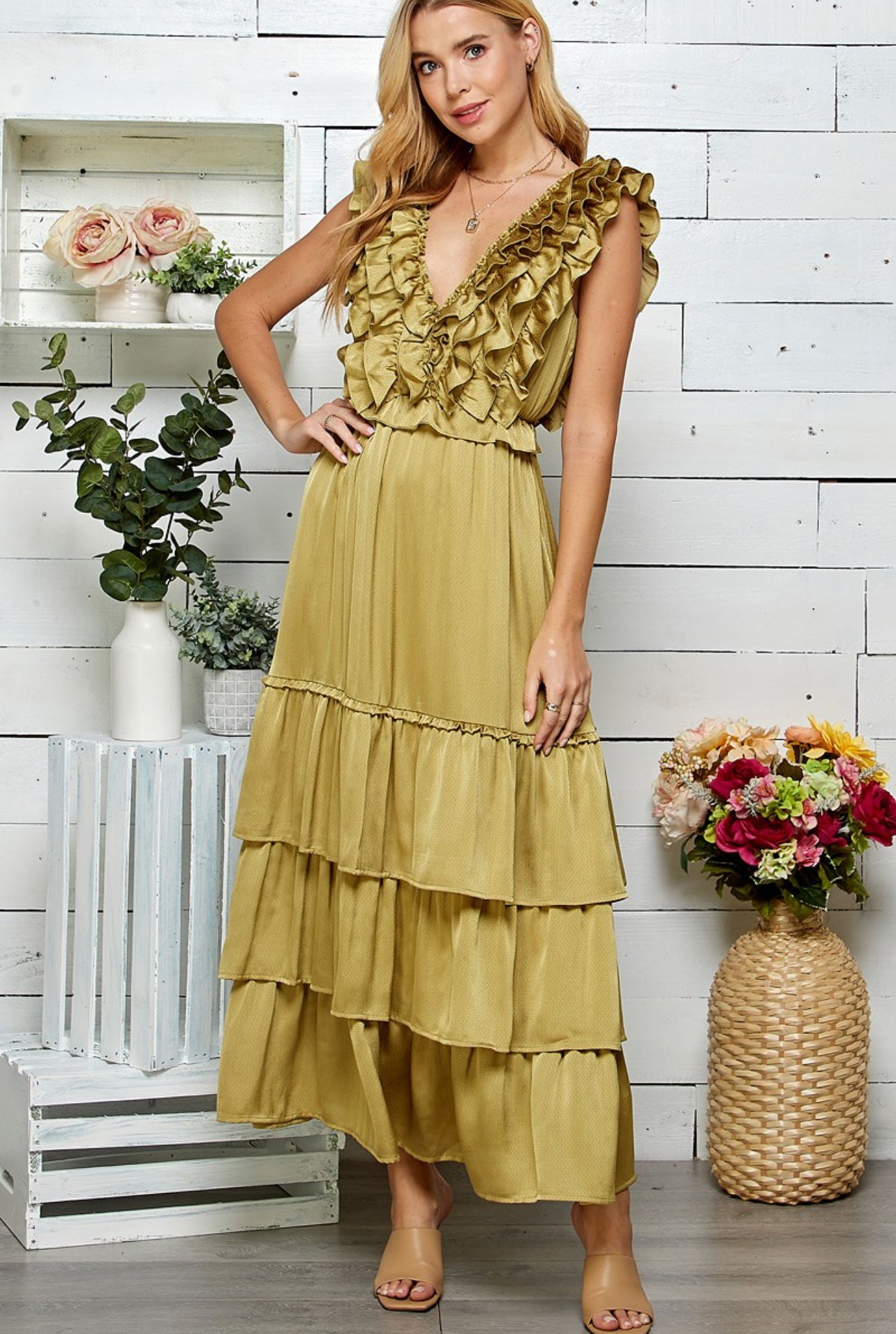 Most Desirable Dress