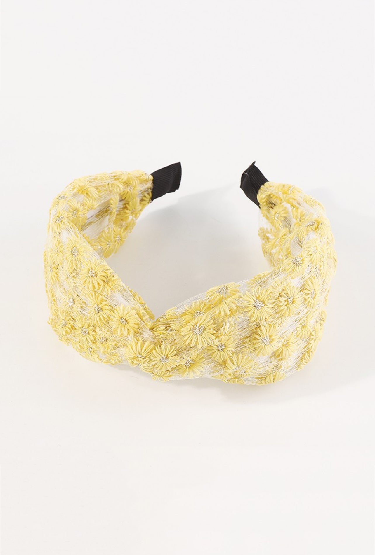 Sunflower Beauty Headband