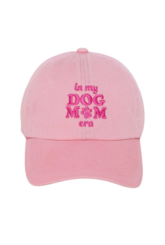 Dog Mom Era Baseball Cap