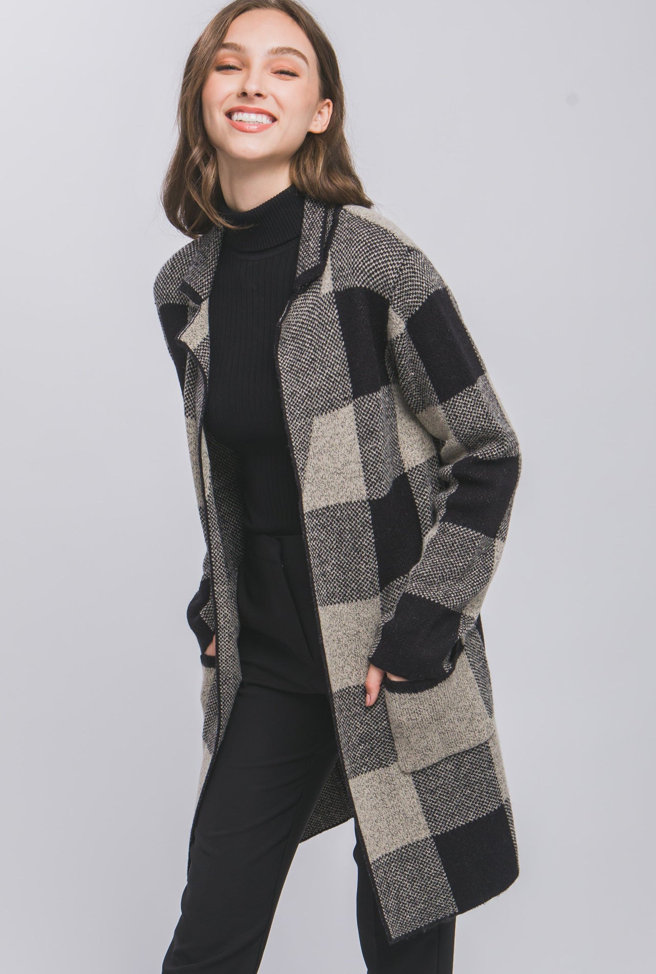 Game Changer Cardigan