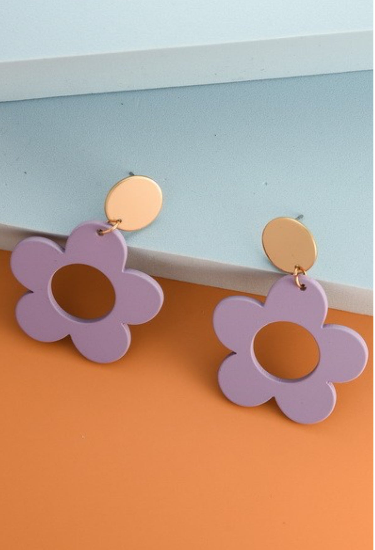 Power Of The Flower Earrings