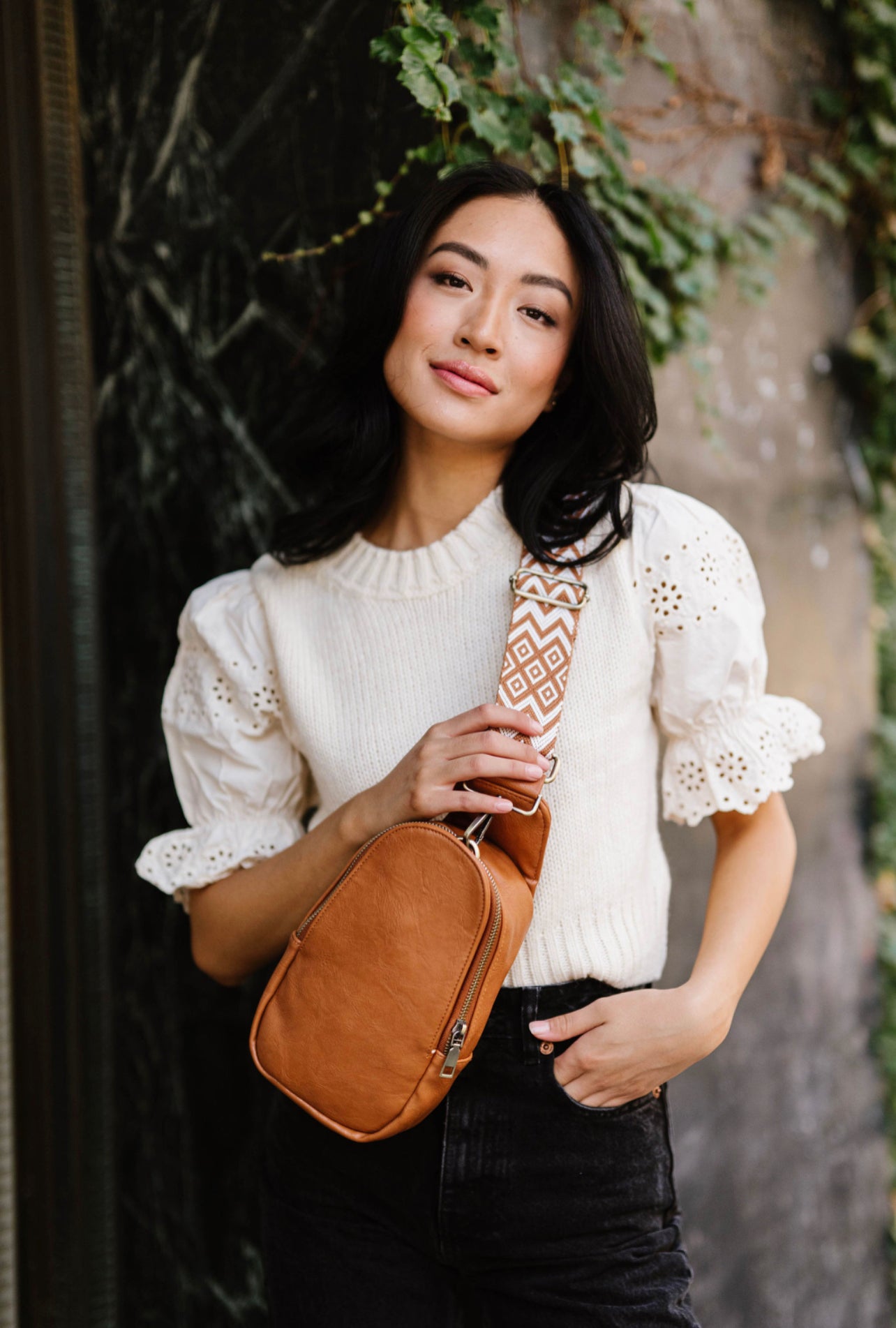Christina Sling Crossbody