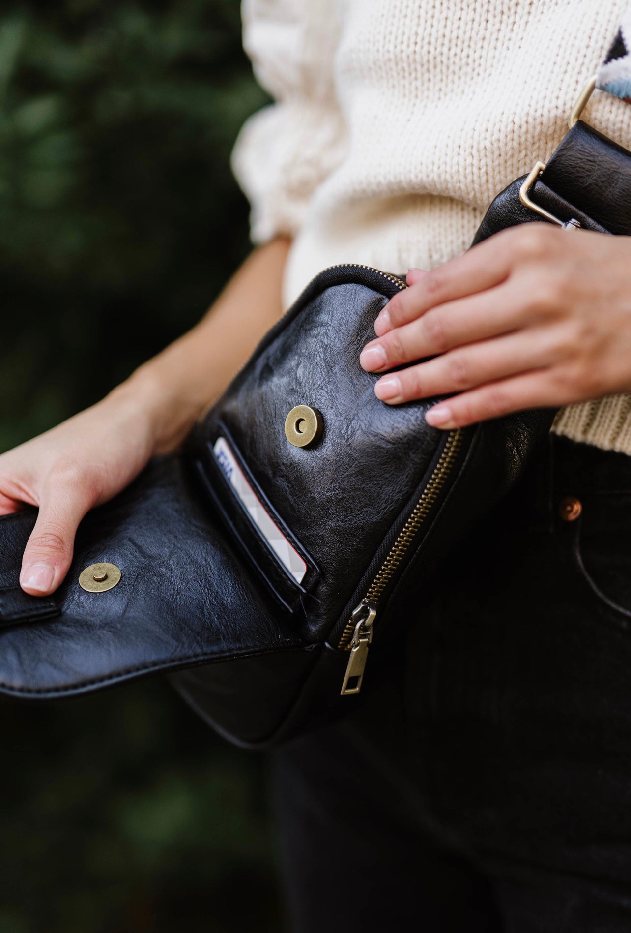 Christina Sling Crossbody
