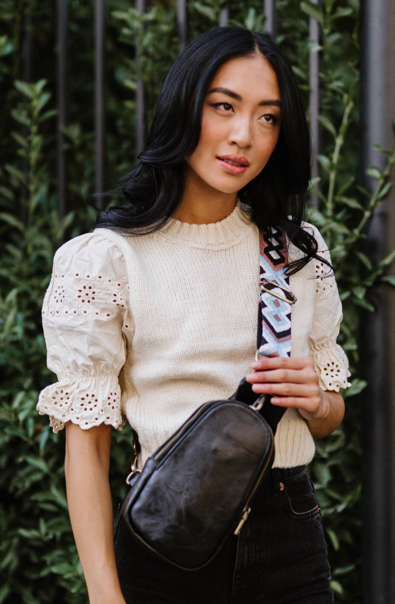 Christina Sling Crossbody