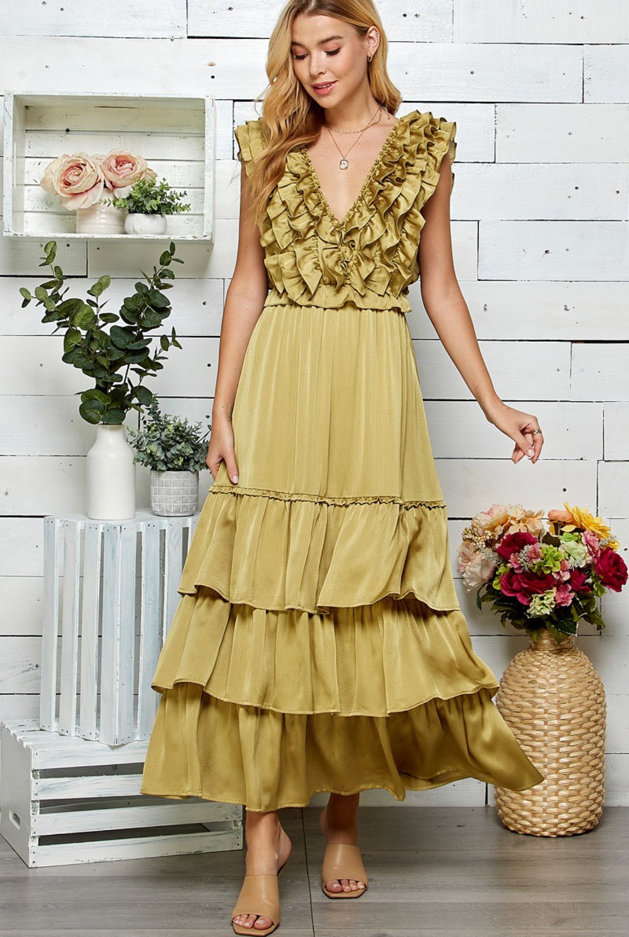 Most Desirable Dress