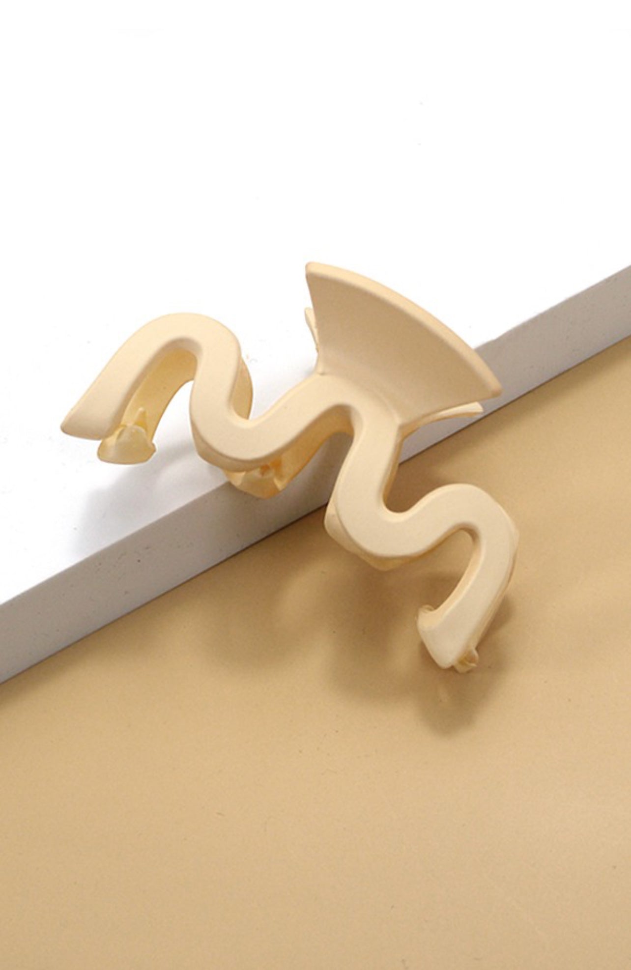 Happiness In Waves Claw Clip