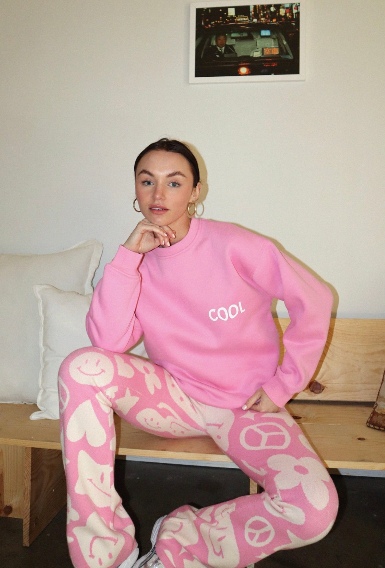 You’re Cool Crewneck Sweatshirt