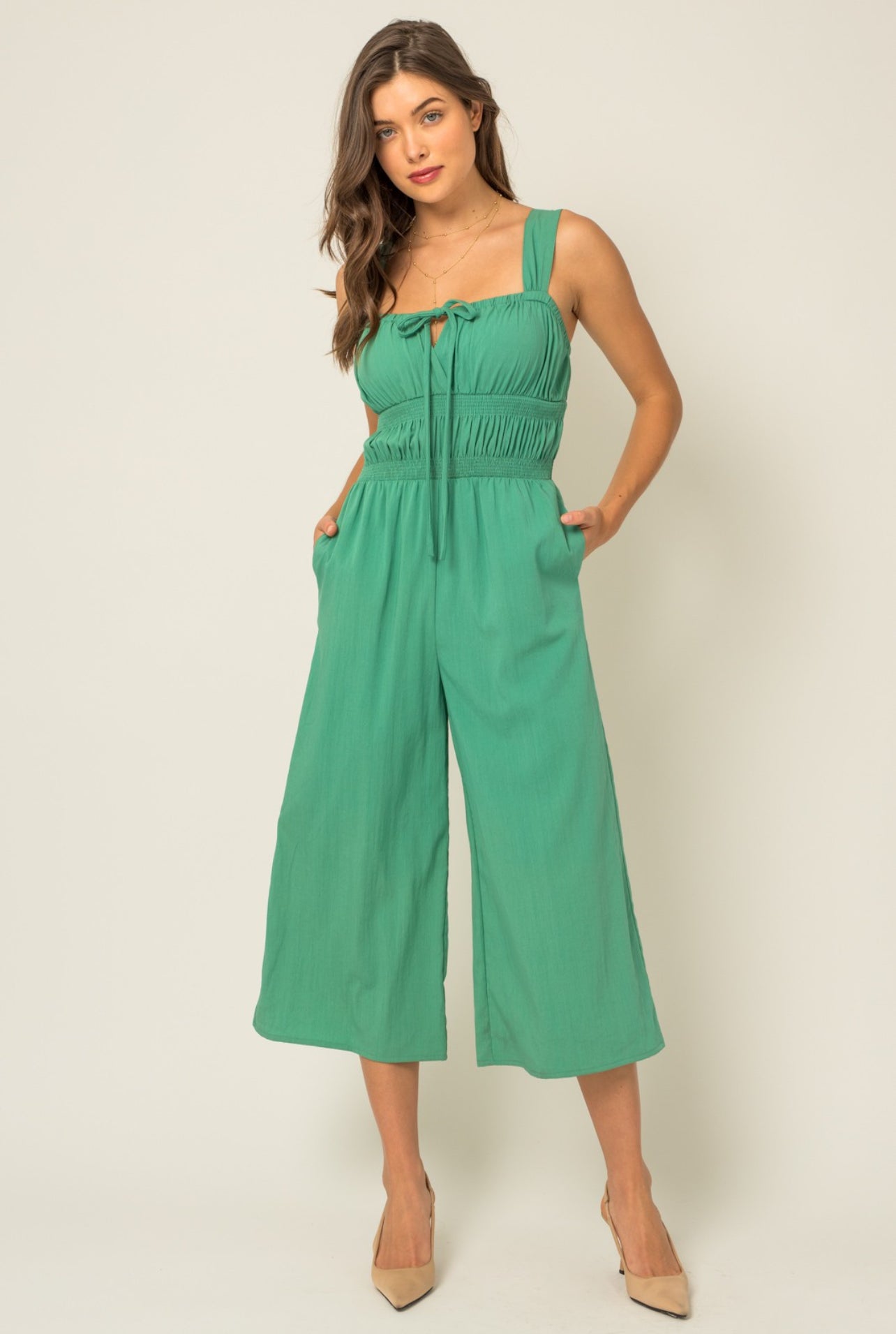The Megan Jumpsuit