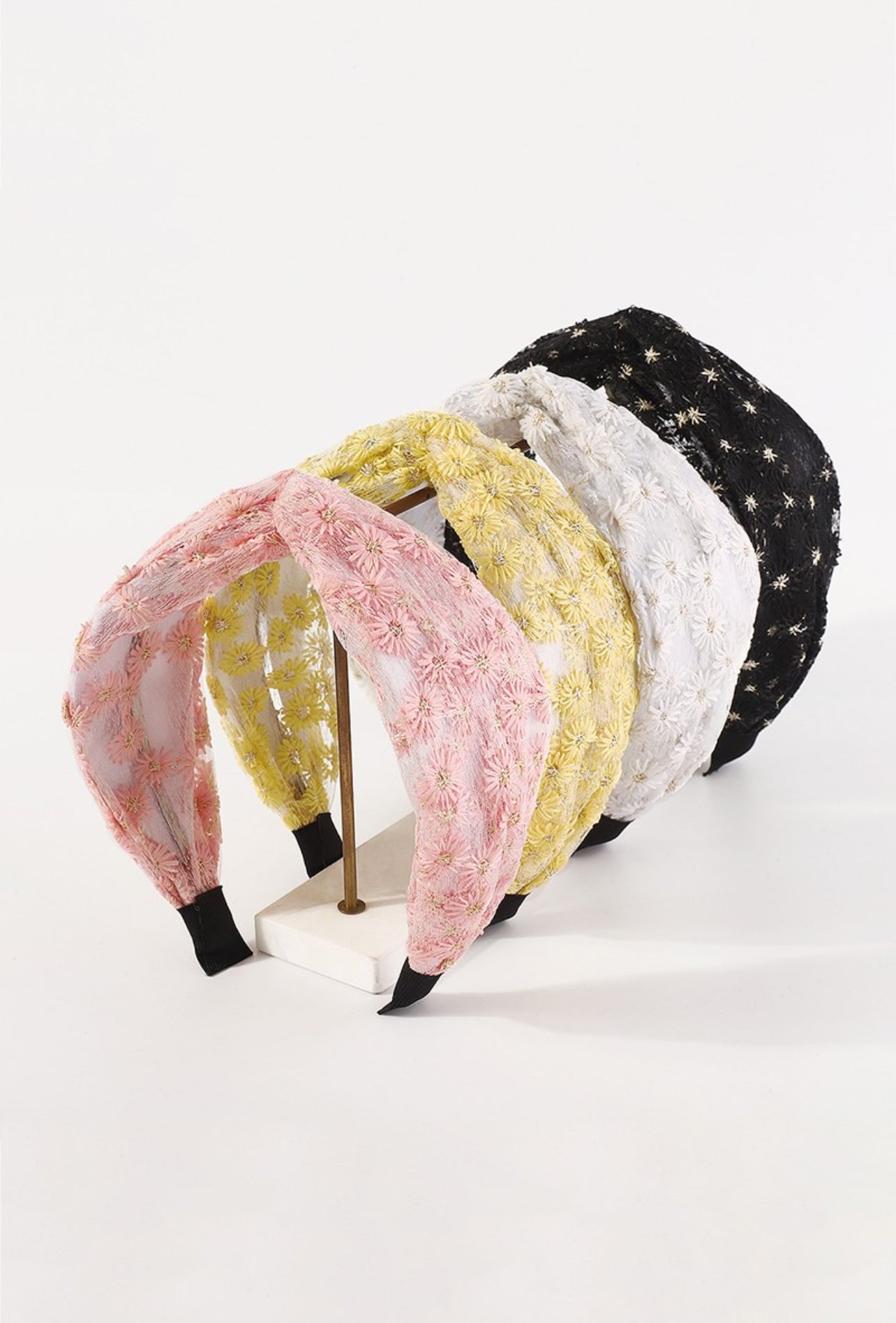 Sunflower Beauty Headband