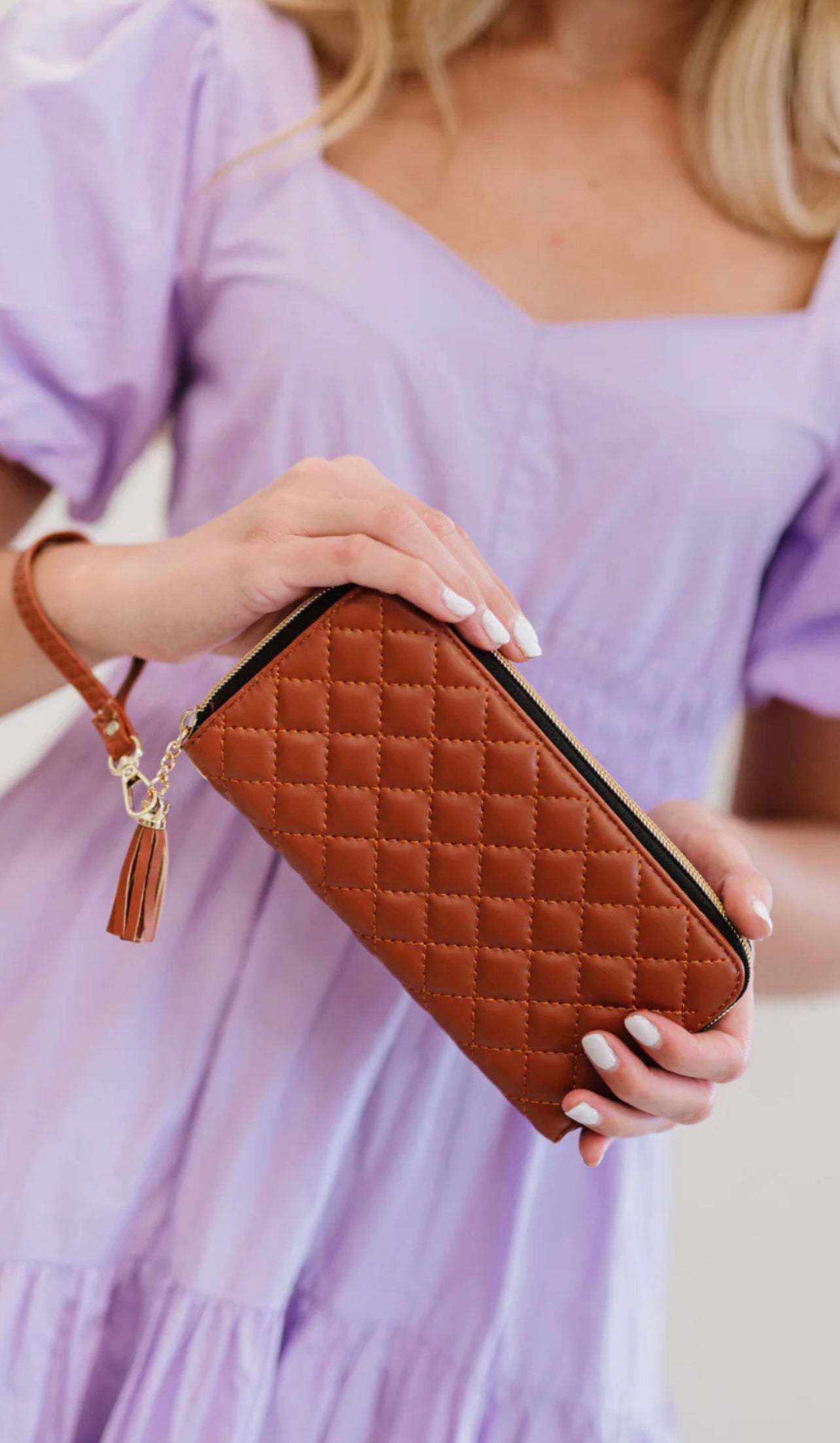 Necessities Wristlet Wallet